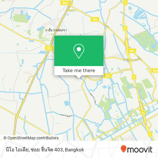 นีโอ ไอเดีย, ซอย ชื่นจิต 403 map