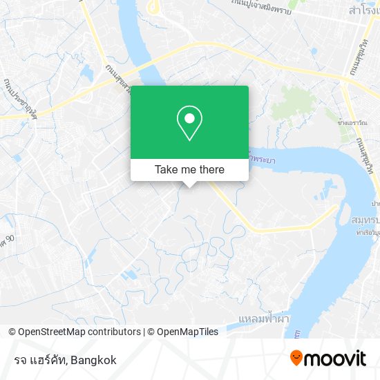 รจ แฮร์คัท map