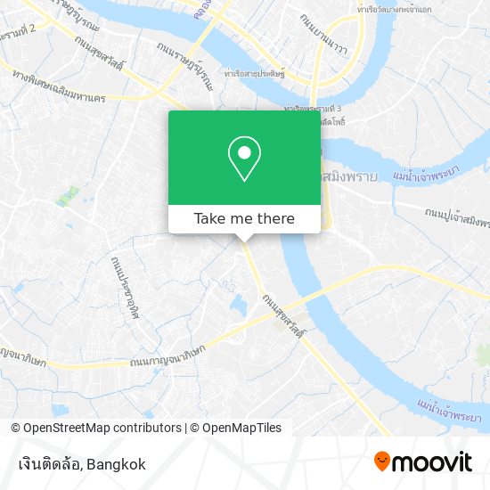 เงินติดล้อ map