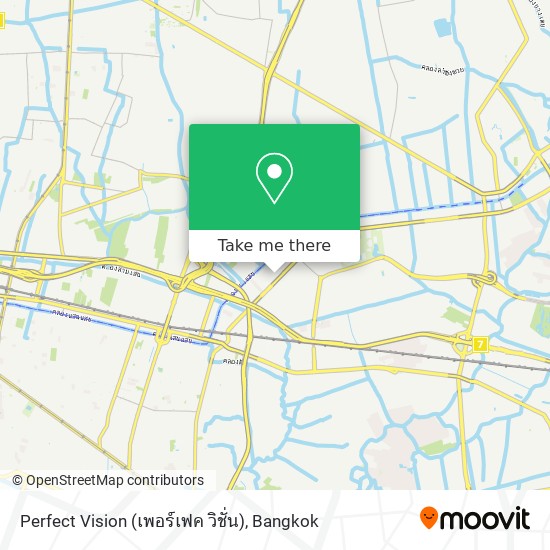 Perfect Vision (เพอร์เฟค วิชั่น) map