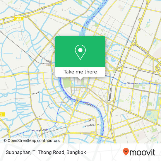 Suphaphan, Ti Thong Road map