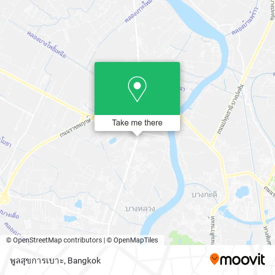 พูลสุขการเบาะ map