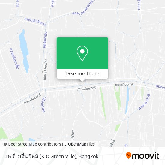 เค.ซี. กรีน วิลล์ (K C Green Ville) map