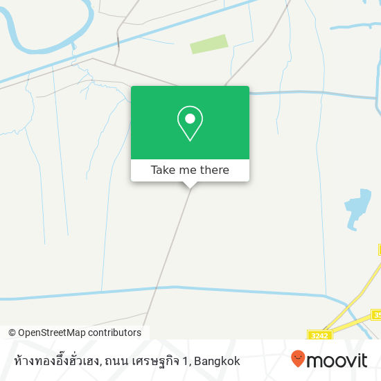 ห้างทองอึ๊งฮั่วเฮง, ถนน เศรษฐกิจ 1 map