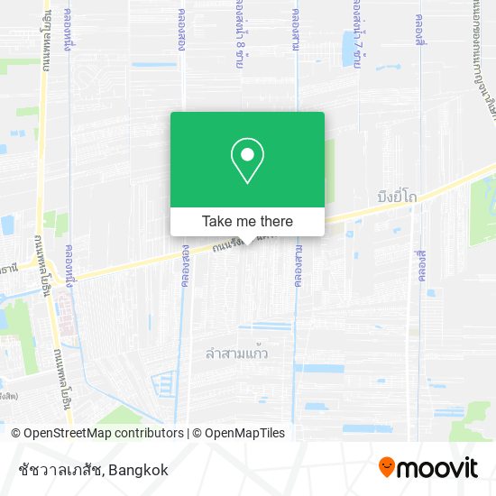 ชัชวาลเภสัช map