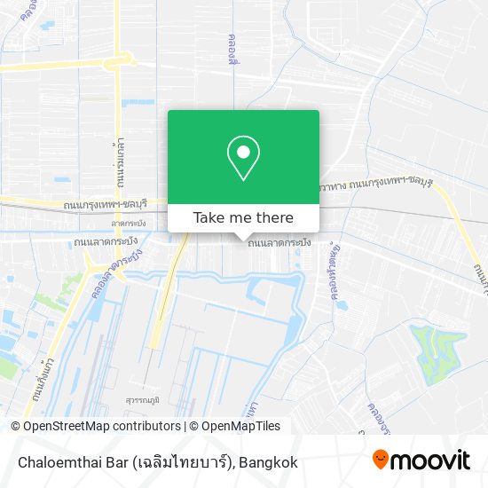 Chaloemthai Bar (เฉลิมไทยบาร์) map