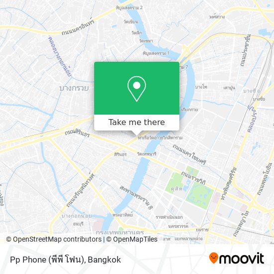 Pp Phone (พีพี โฟน) map