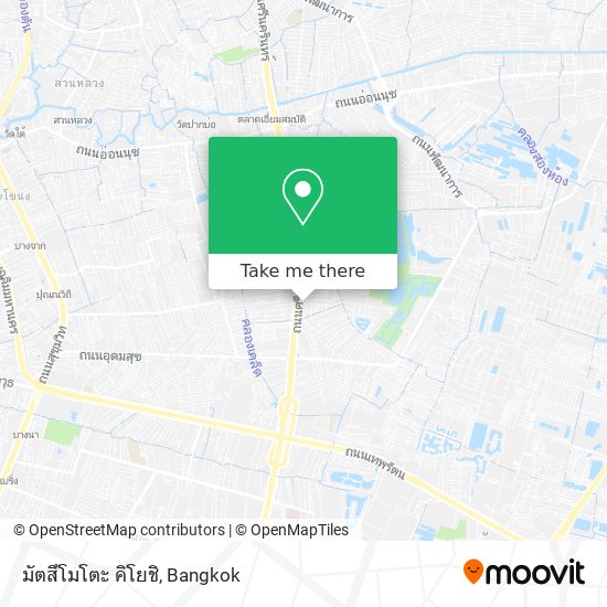 มัตสึโมโตะ คิโยชิ map