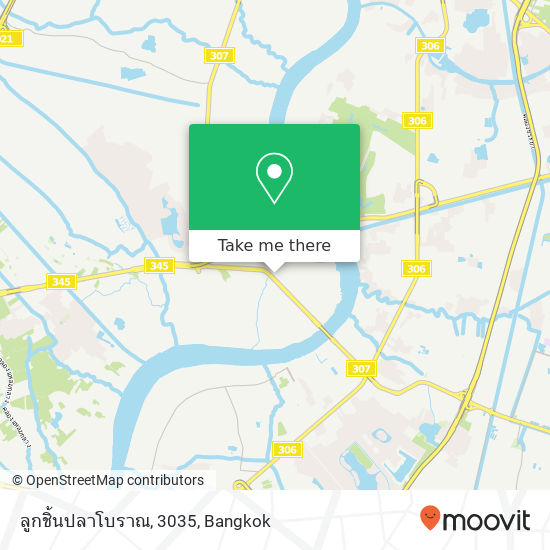 ลูกชิ้นปลาโบราณ, 3035 map