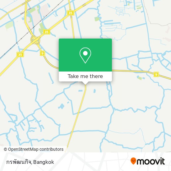 กรพัฒนกิจ map