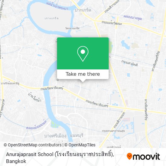 Anurajaprasit School (โรงเรียนอนุราชประสิทธิ์) map