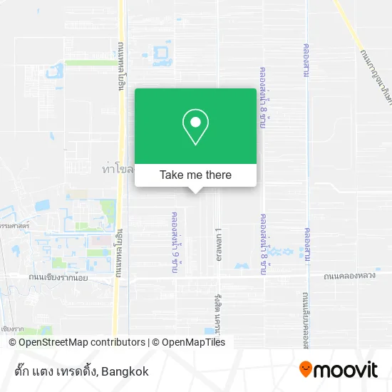 ตั๊ก แตง เทรดดิ้ง map