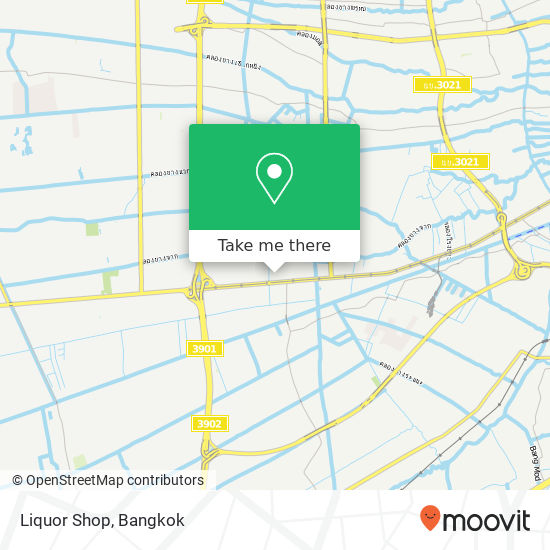 Liquor Shop map