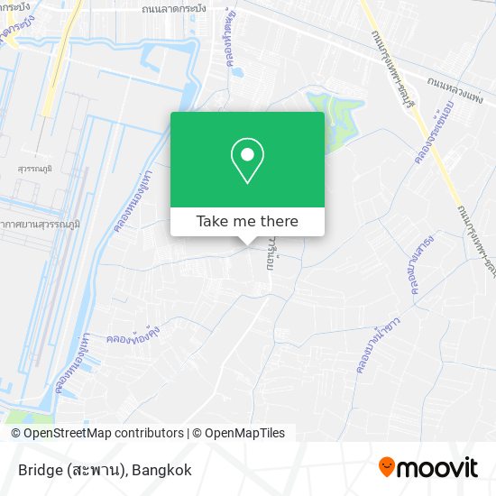 Bridge (สะพาน) map