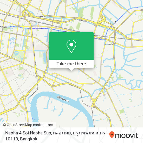 Napha 4 Soi Napha Sup, คลองเตย, กรุงเทพมหานคร 10110 map