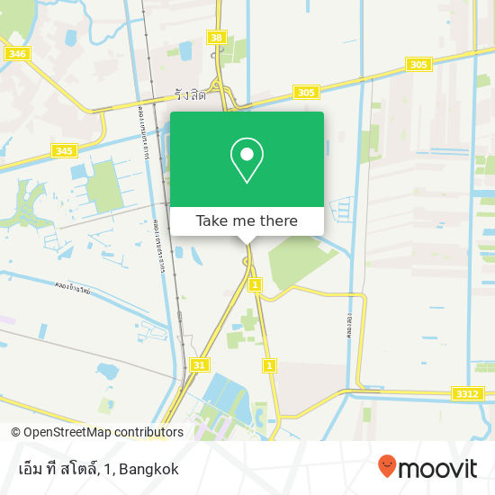 เอ็ม ที สโตล์, 1 map