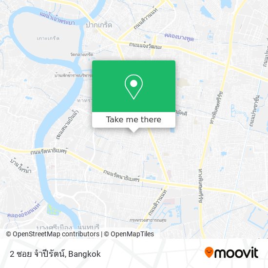 2 ซอย จำปีรัตน์ map