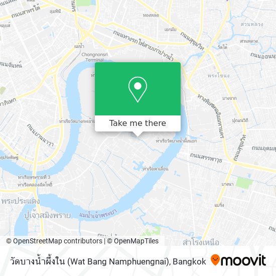 วัดบางน้ำผึ้งใน (Wat Bang Namphuengnai) map