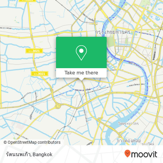 รัตนนพเก้า map