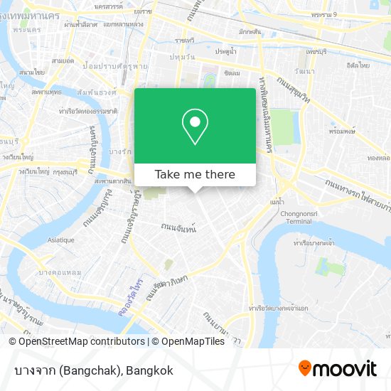 บางจาก (Bangchak) map