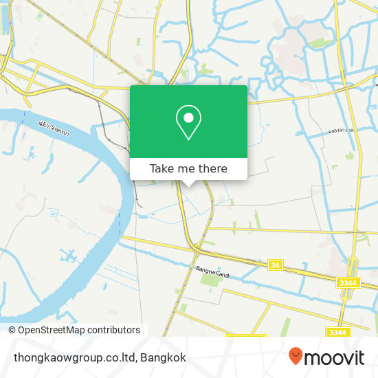thongkaowgroup.co.ltd map