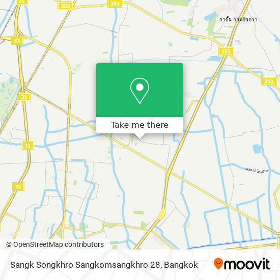 Sangk Songkhro Sangkomsangkhro 28 map