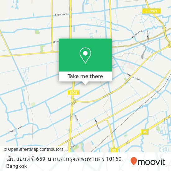 เอ็น แอนด์ ที 659, บางแค, กรุงเทพมหานคร 10160 map