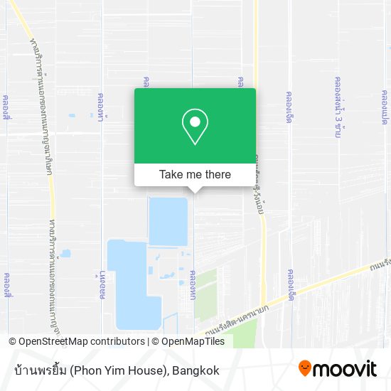 บ้านพรยิ้ม (Phon Yim House) map