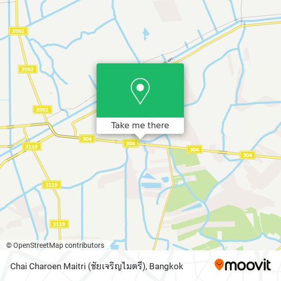 Chai Charoen Maitri (ชัยเจริญไมตรี) map