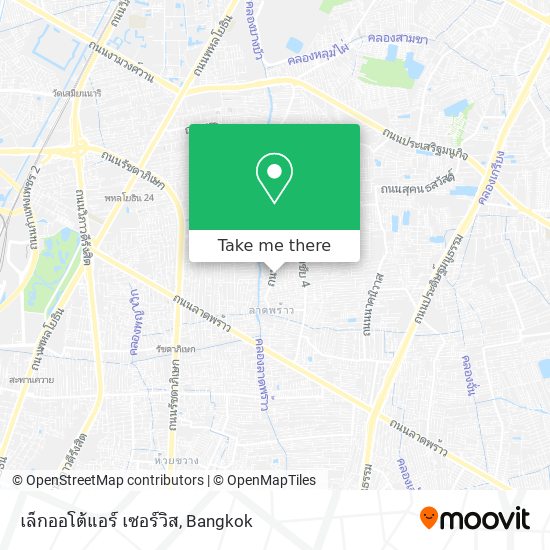 เล็กออโต้แอร์ เซอร์วิส map