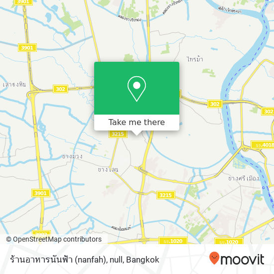 ร้านอาหารนันฟ้า (nanfah), null map