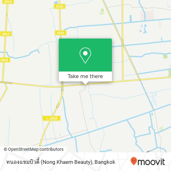 หนองแขมบิวตี้ (Nong Khaem Beauty) map