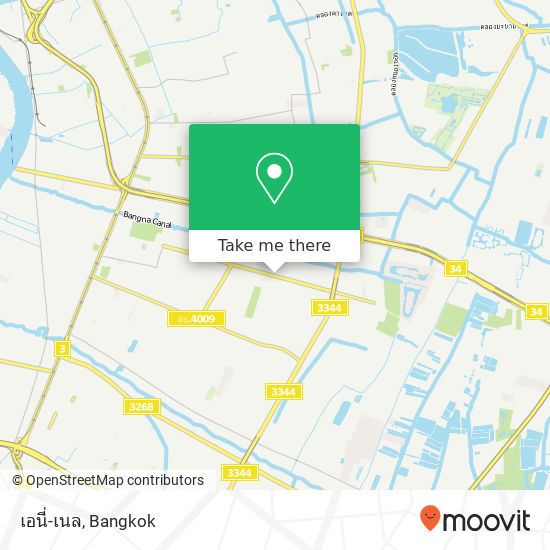 เอนี่-เนล map