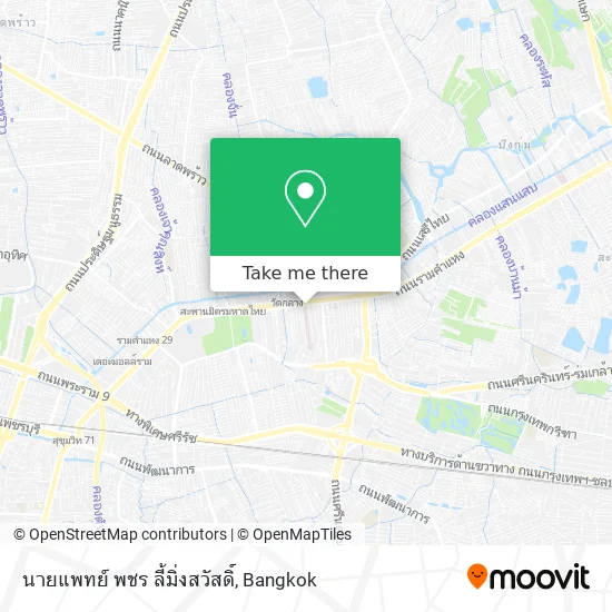 นายแพทย์ พชร ลี้มิ่งสวัสดิ์ map