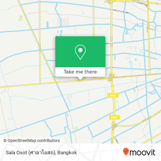 Sala Osot (ศาลาโอสถ) map