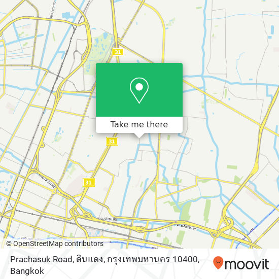 Prachasuk Road, ดินแดง, กรุงเทพมหานคร 10400 map