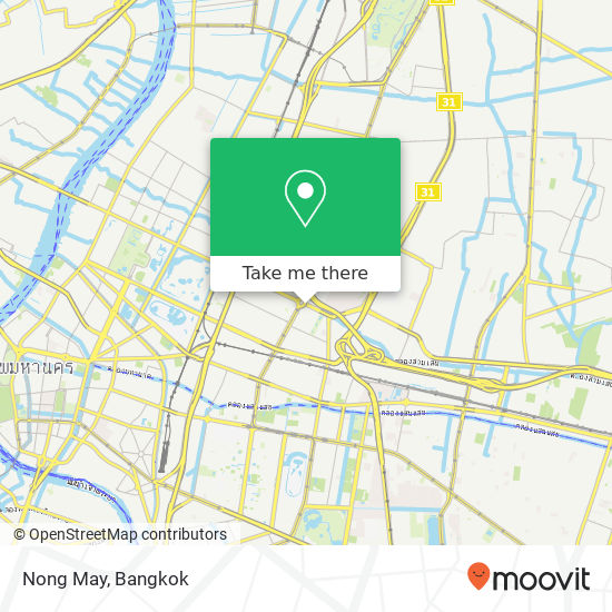 Nong May map