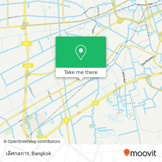 เลิศกลการ map