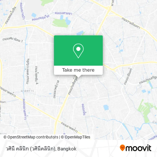 วศินี คลินิก (วศินีคลินิก) map
