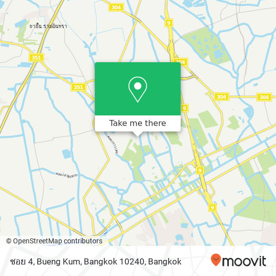 ซอย 4, Bueng Kum, Bangkok 10240 map