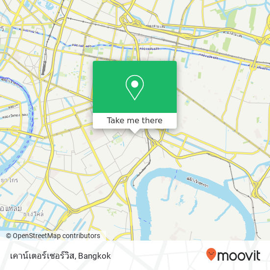 เคาน์เตอร์เซอร์วิส map