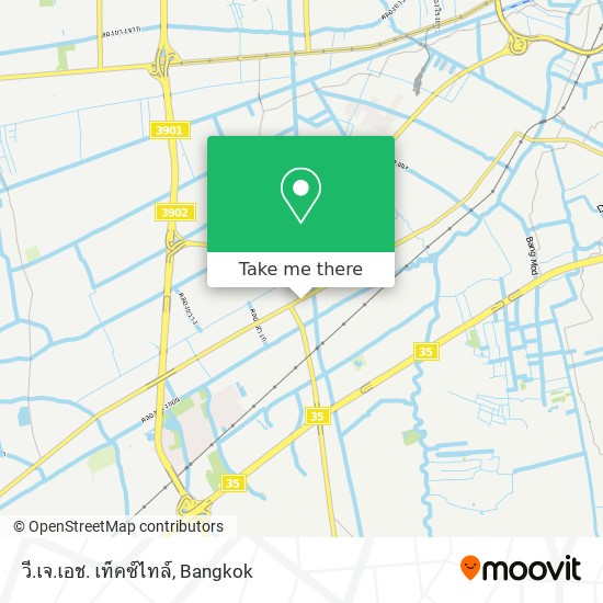 วี.เจ.เอช. เท็คซ์ไทล์ map