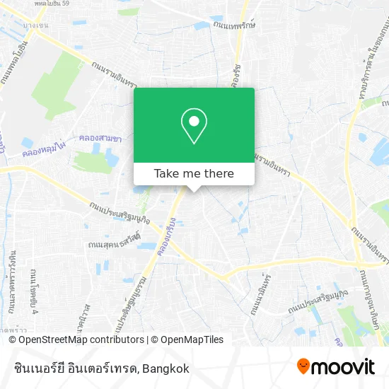 ซินเนอร์ยี อินเตอร์เทรด map