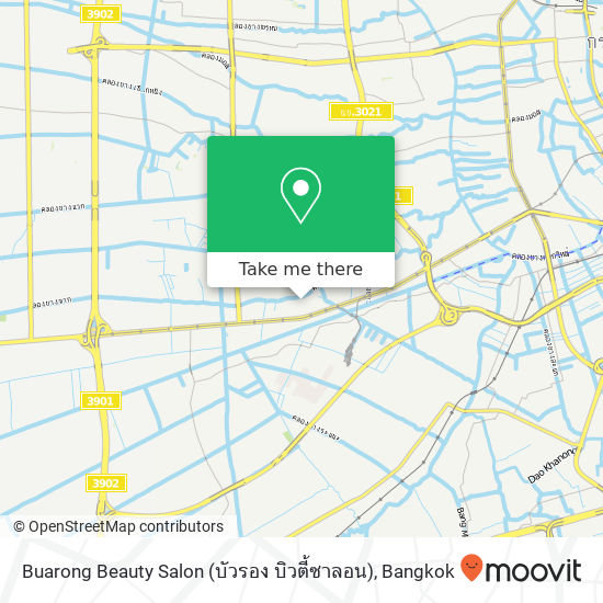 Buarong Beauty Salon (บัวรอง บิวตี้ซาลอน) map