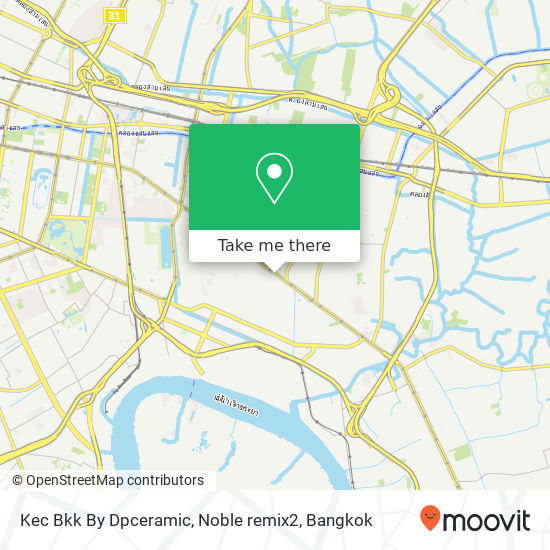 Kec Bkk By Dpceramic, Noble remix2 map