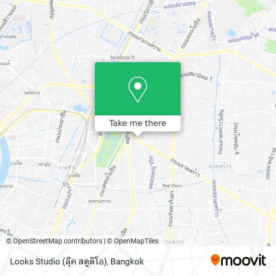 Looks Studio (ลุ๊ค สตูดิโอ) map