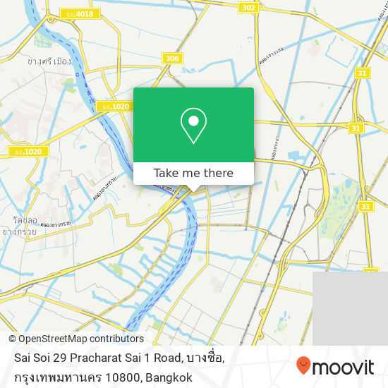 Sai Soi 29 Pracharat Sai 1 Road, บางซื่อ, กรุงเทพมหานคร 10800 map