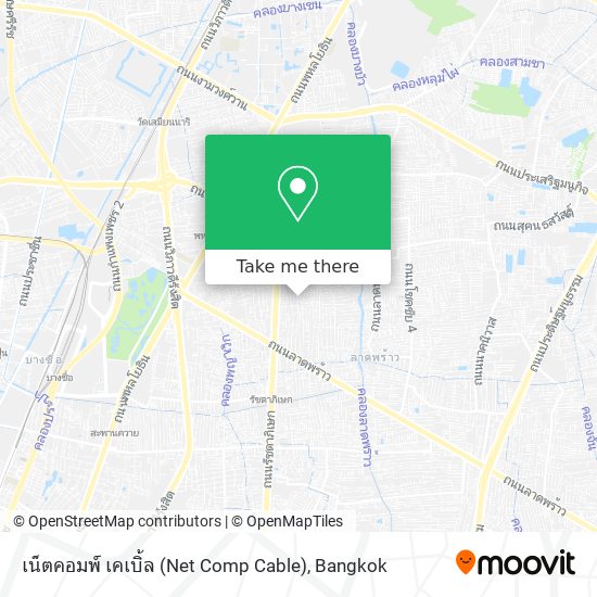 เน็ตคอมพ์ เคเบิ้ล (Net Comp Cable) map