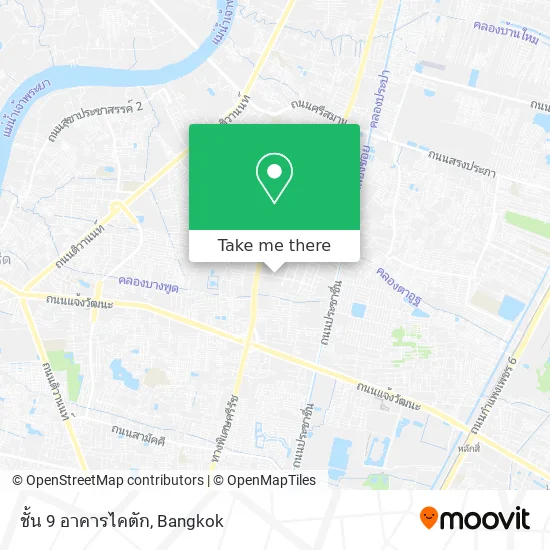 ชั้น 9 อาคารไคตัก map