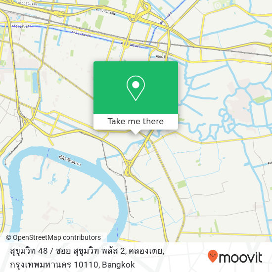 สุขุมวิท 48 / ซอย สุขุมวิท พลัส 2, คลองเตย, กรุงเทพมหานคร 10110 map